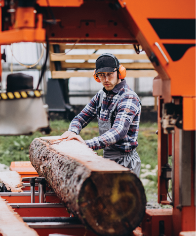 Timber Milling