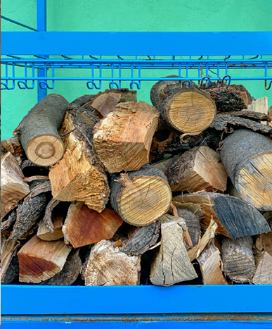 Bulk Firewood