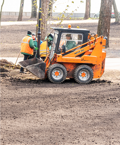 Land Clearing